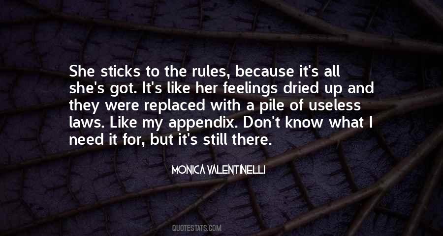 Monica's Quotes #255127