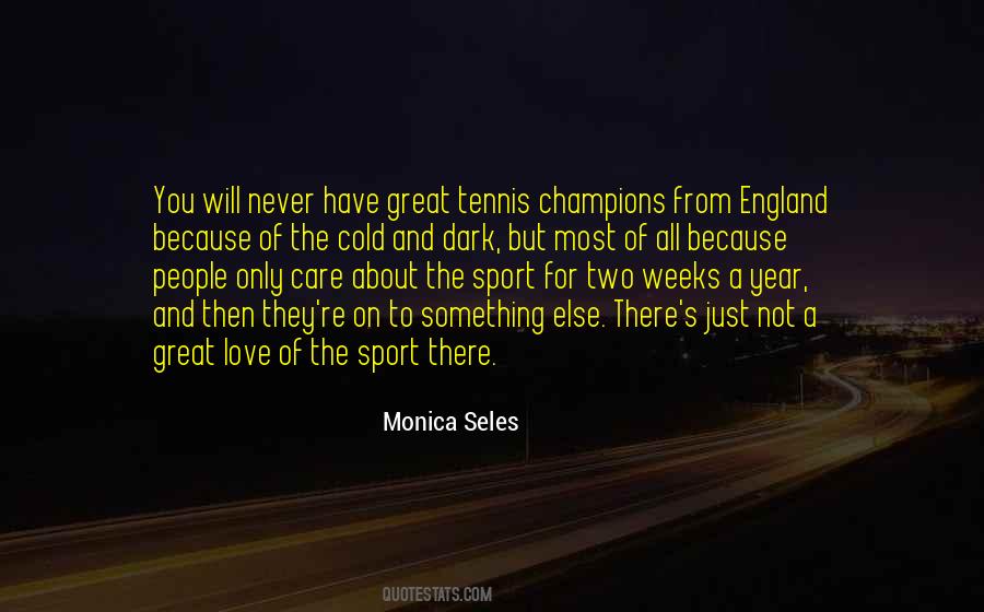 Monica's Quotes #406248