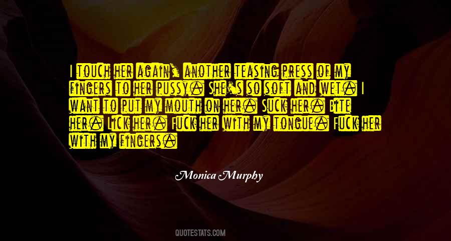 Monica's Quotes #462394