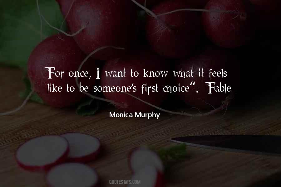 Monica's Quotes #557869