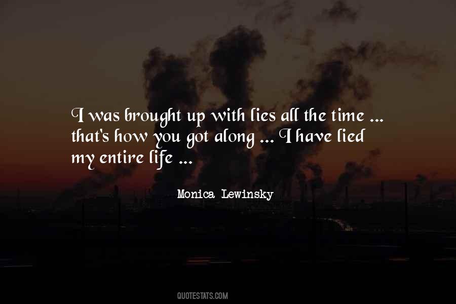 Monica's Quotes #693807