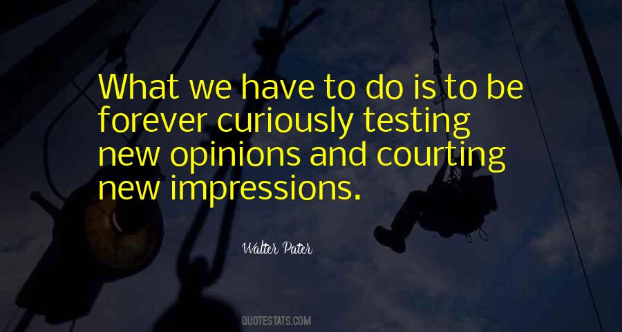Quotes About Courting Her #431935