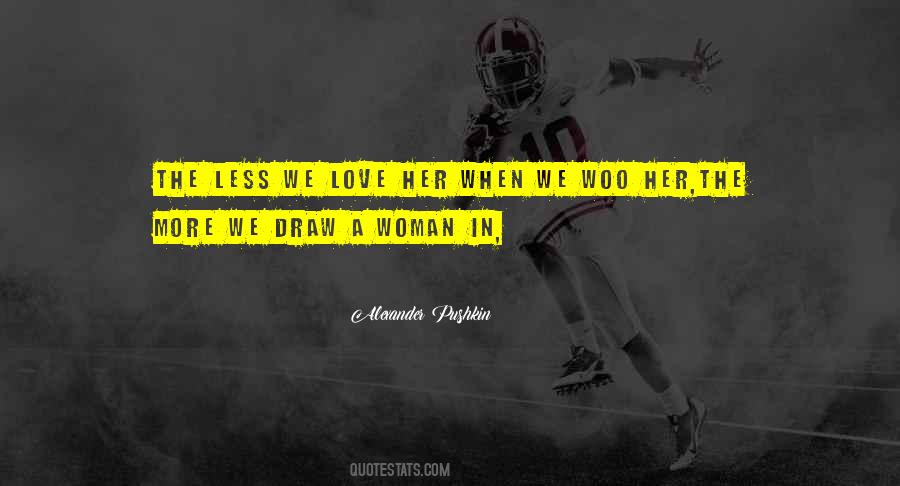 Quotes About Courting Her #531459