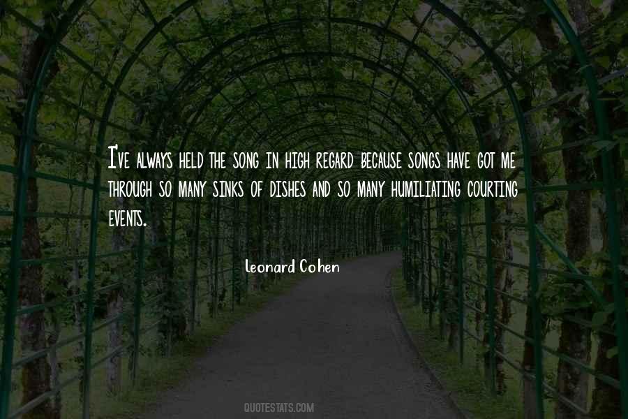 Quotes About Courting Her #739366