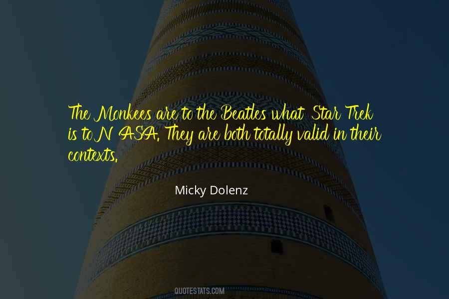 Monkees Quotes #1141389