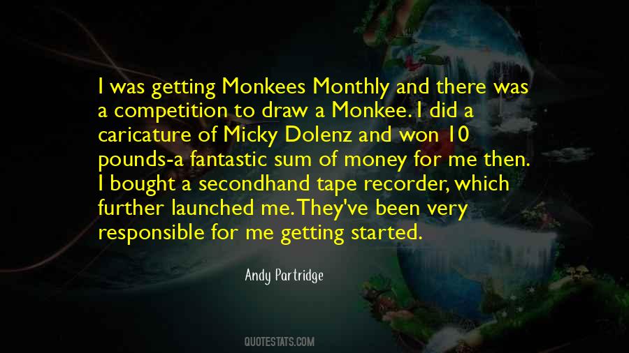 Monkees Quotes #1637385
