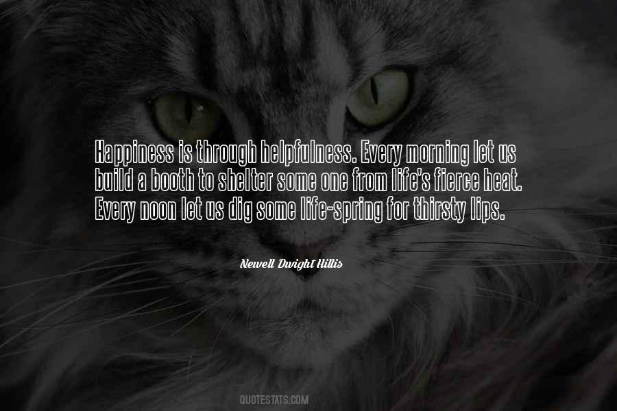 Quotes About Helpfulness #149749