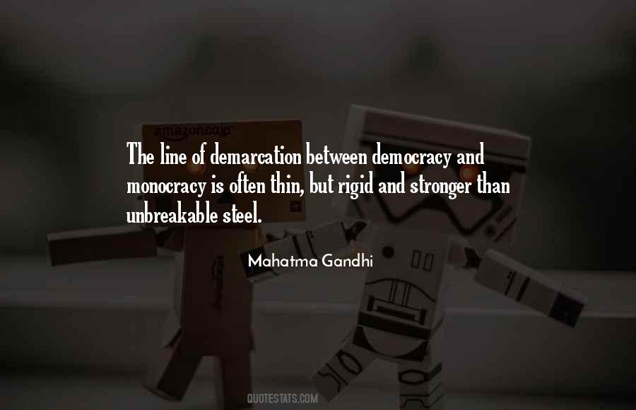 Monocracy Quotes #107935