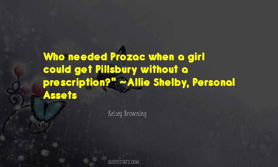 Quotes About Shelby #1048190