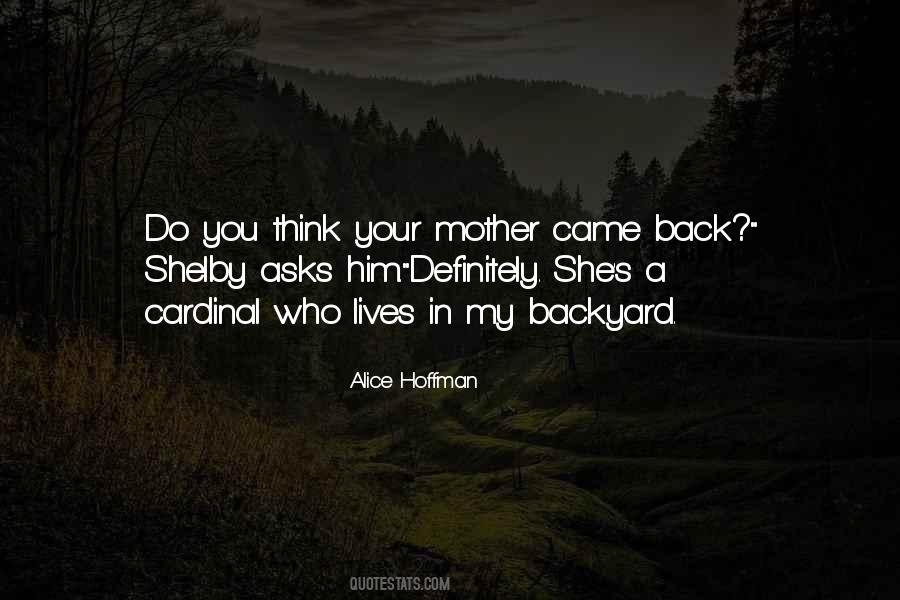 Quotes About Shelby #618081