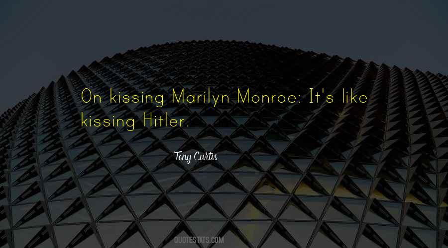 Monroe's Quotes #333853