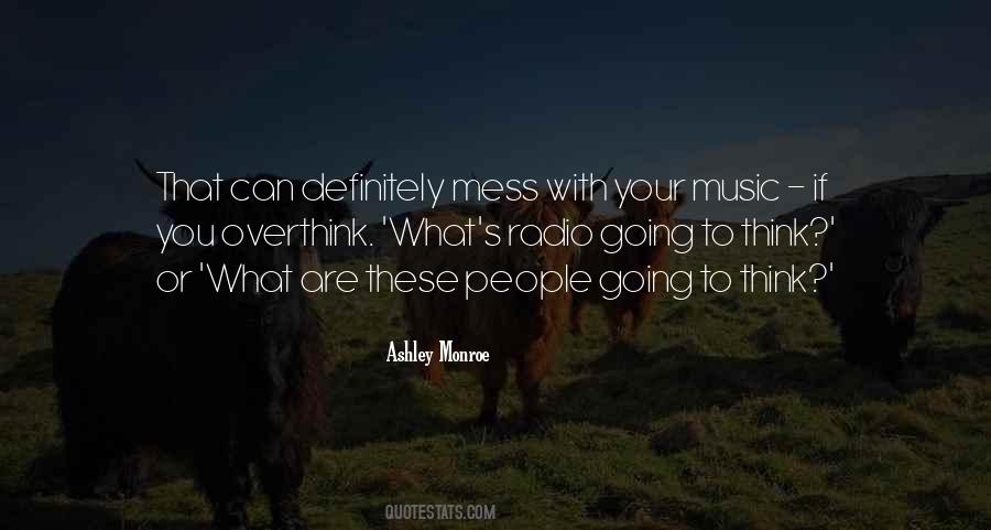 Monroe's Quotes #338864