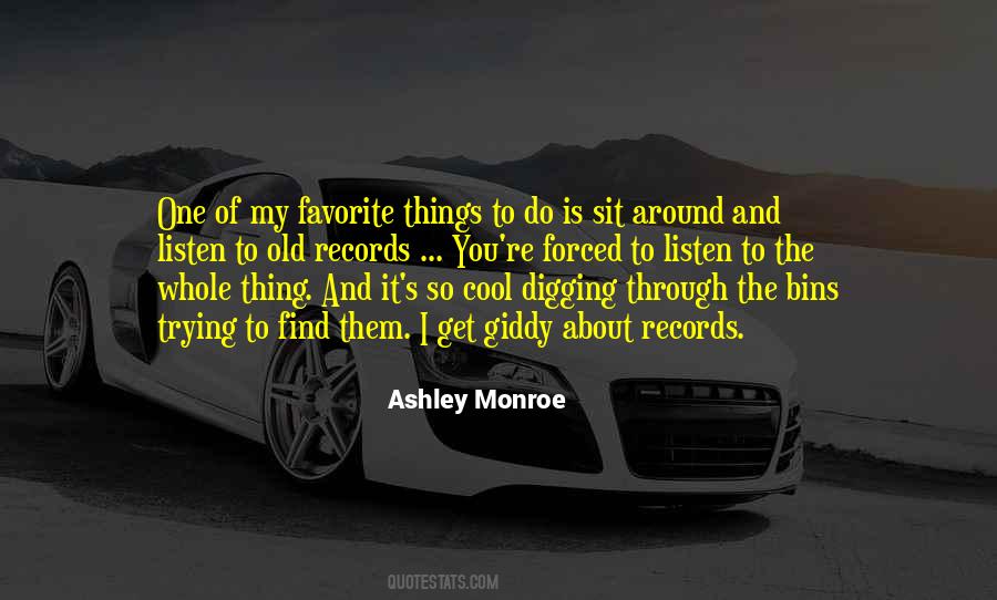 Monroe's Quotes #363685