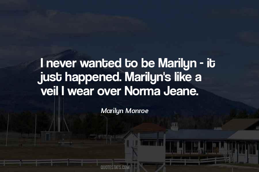 Monroe's Quotes #414868