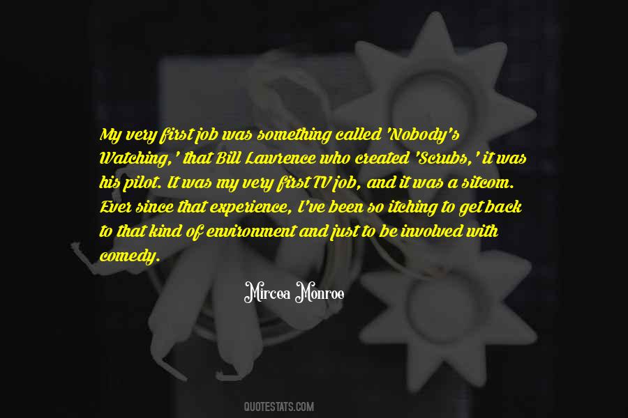 Monroe's Quotes #44045