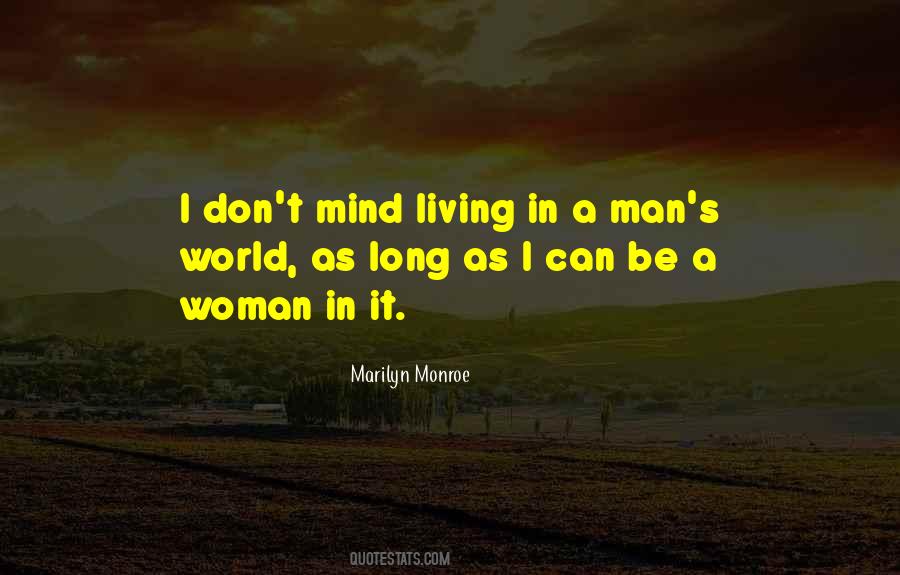 Monroe's Quotes #764493