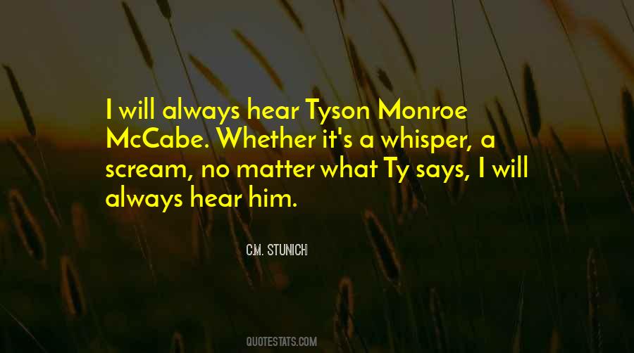 Monroe's Quotes #874425