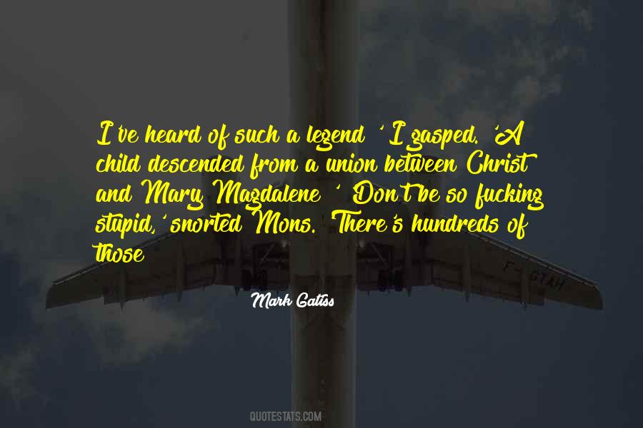 Mons Quotes #1263876