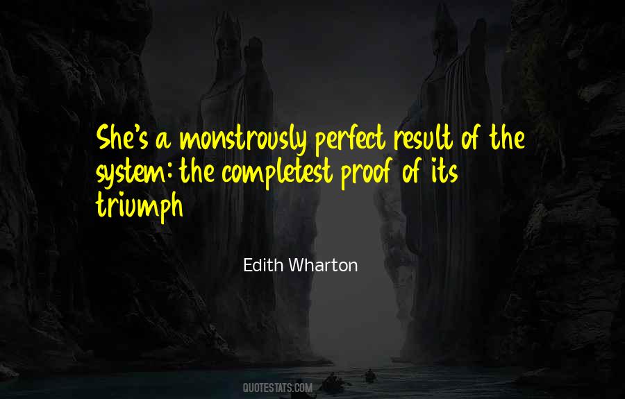 Monstrously Quotes #1409131