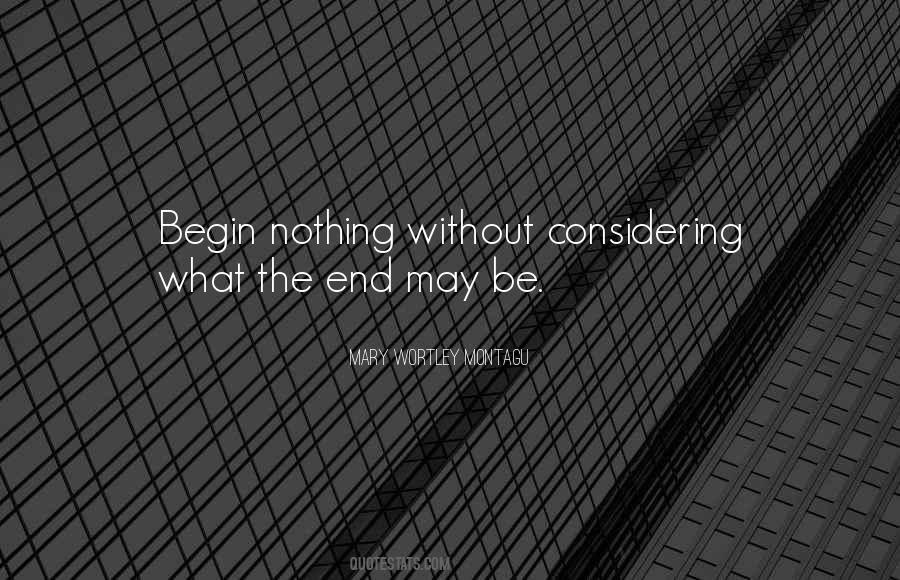 Montagu's Quotes #1014987
