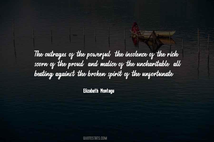 Montagu's Quotes #1019397