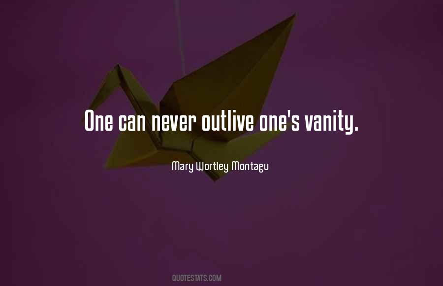 Montagu's Quotes #1357587