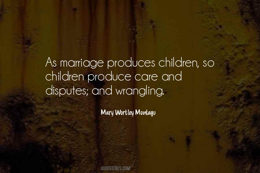 Montagu's Quotes #144297