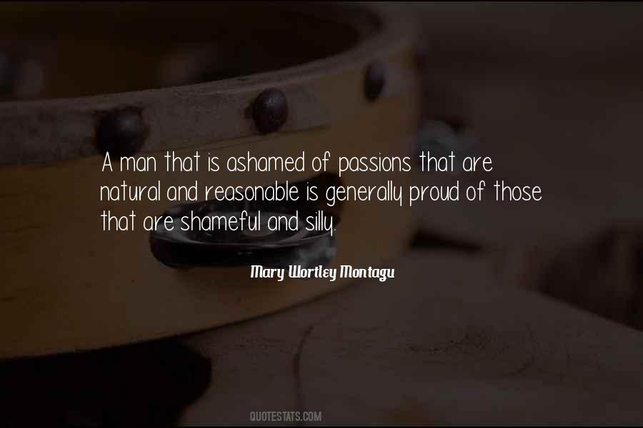 Montagu's Quotes #266459
