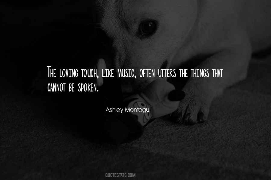 Montagu's Quotes #274353