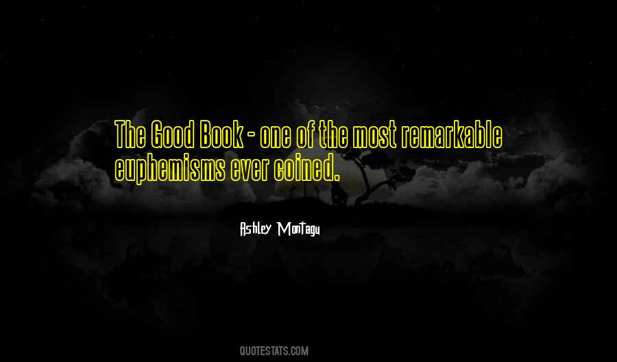 Montagu's Quotes #297774