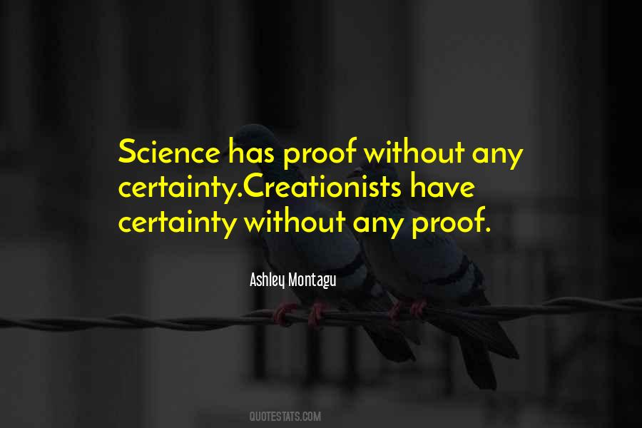 Montagu's Quotes #324238