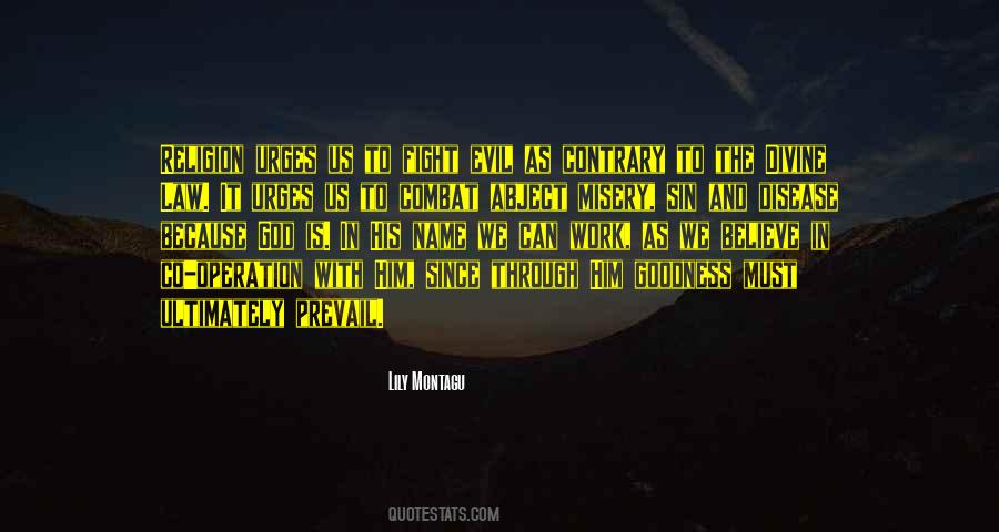 Montagu's Quotes #410136