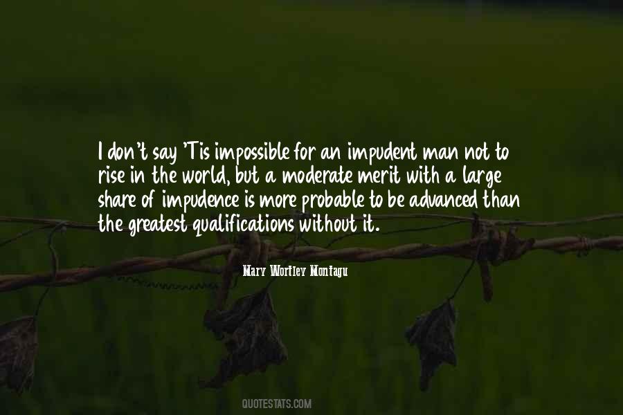 Montagu's Quotes #462891