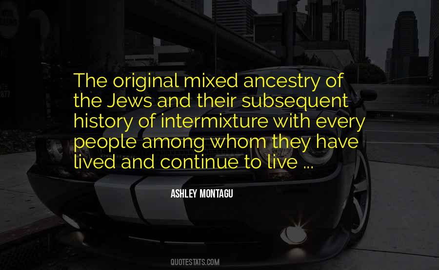 Montagu's Quotes #490836