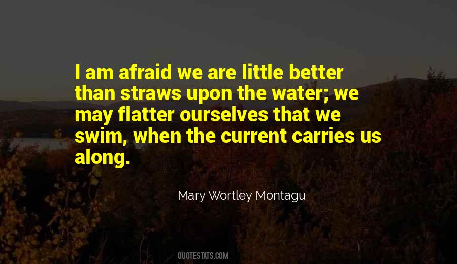 Montagu's Quotes #540140