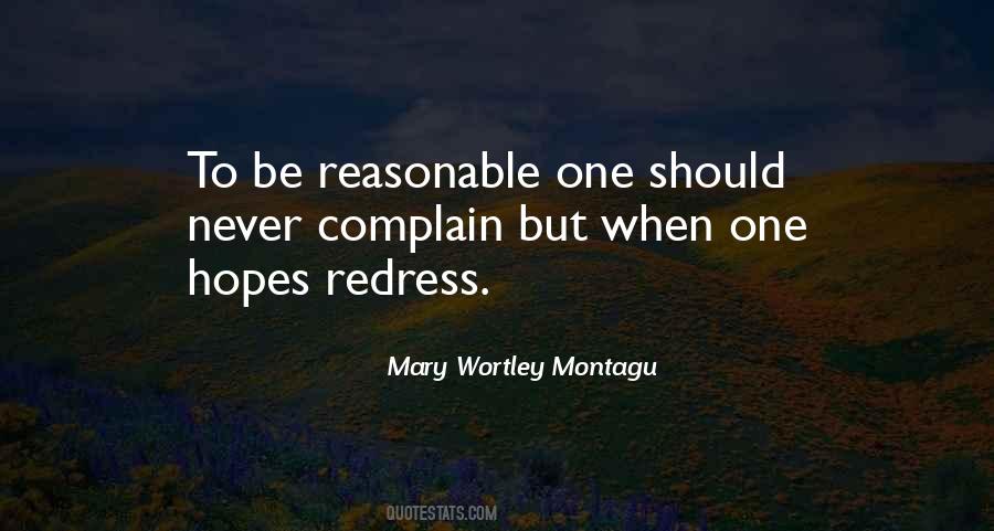 Montagu's Quotes #551971