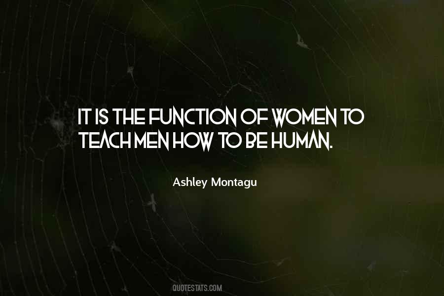 Montagu's Quotes #585245