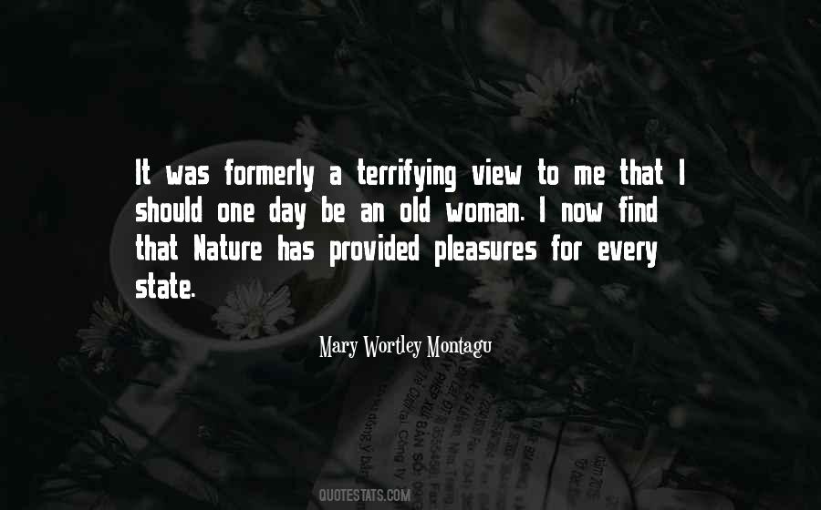 Montagu's Quotes #588479