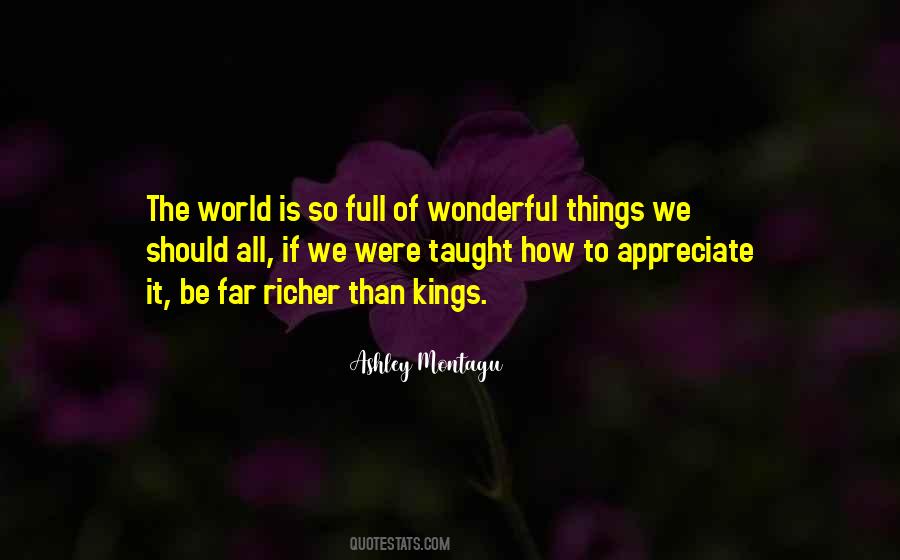 Montagu's Quotes #594636