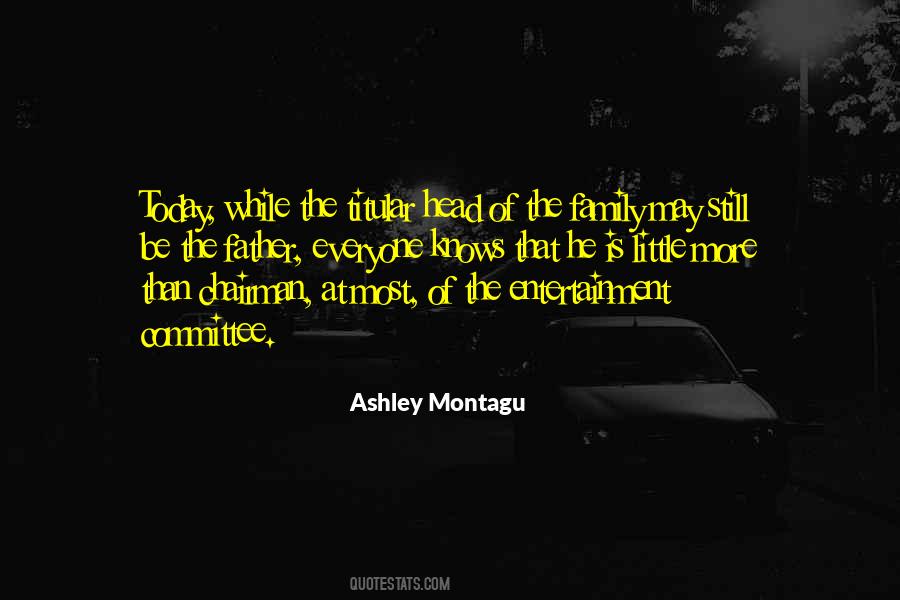 Montagu's Quotes #609596