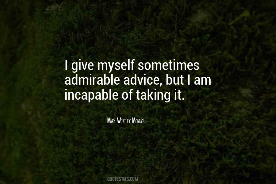 Montagu's Quotes #67365