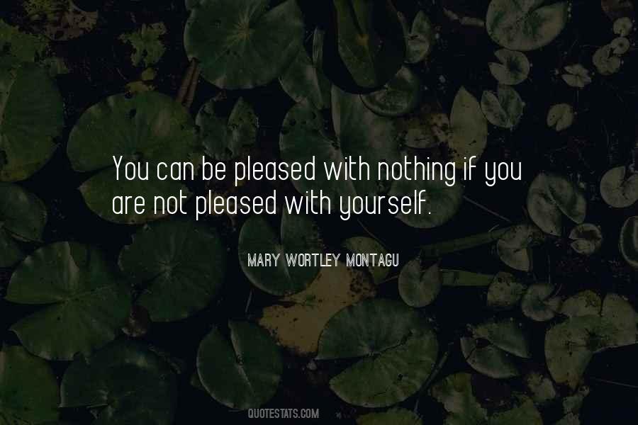Montagu's Quotes #815677