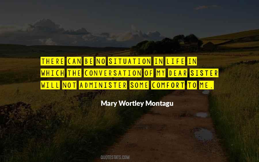 Montagu's Quotes #819044