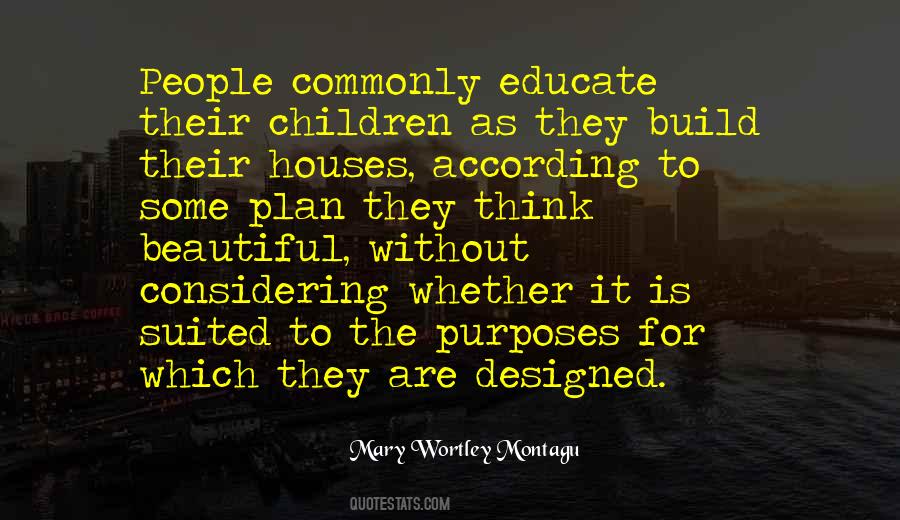 Montagu's Quotes #839286