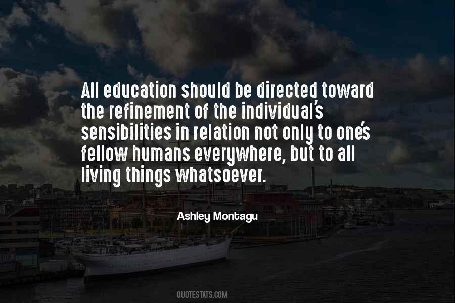 Montagu's Quotes #865847