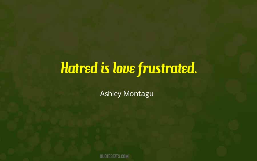 Montagu's Quotes #940782