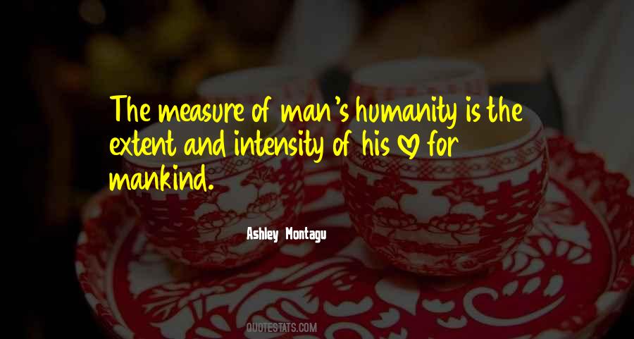 Montagu's Quotes #956520