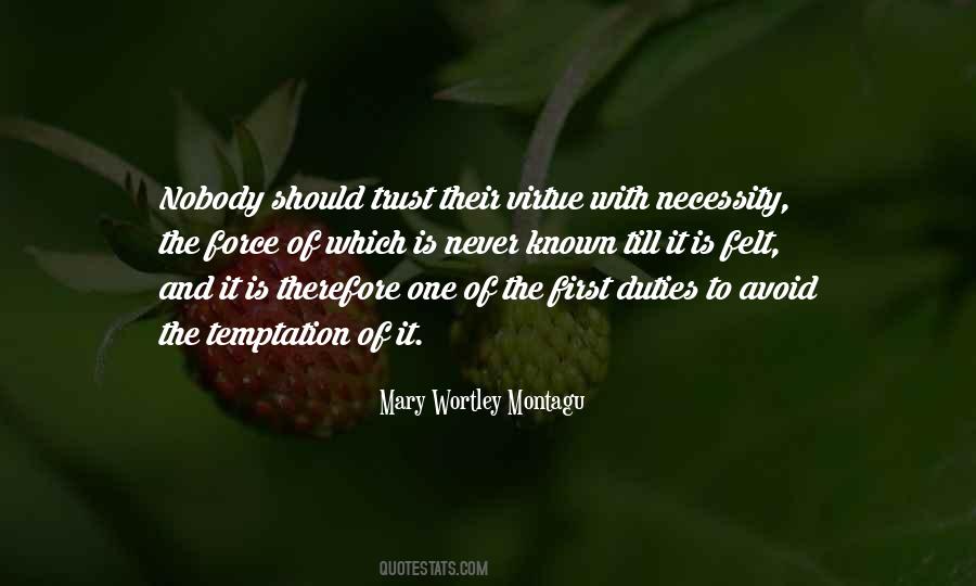 Montagu's Quotes #965859