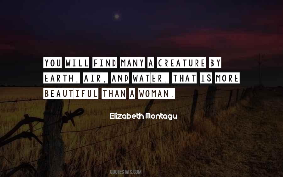 Montagu's Quotes #979465