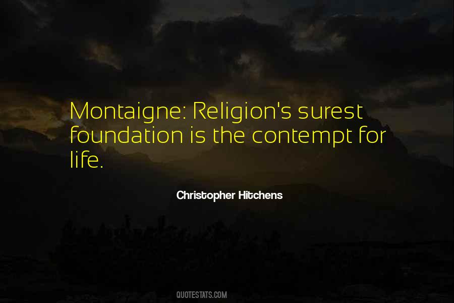 Montaigne's Quotes #1170407